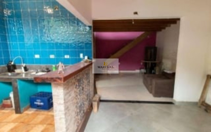 Imagem Casa com 5 Quartos à Venda, 180 m² em Maresias - São Sebastião Imagem Casa com 5 Quartos à Venda, 180 m² em Maresias - São Sebastião
