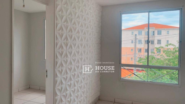 Imagem Apartamento com 3 Quartos à Venda, 49 m² em Vila São Francisco - Hortolândia Imagem Apartamento com 3 Quartos à Venda, 49 m² em Vila São Francisco - Hortolândia