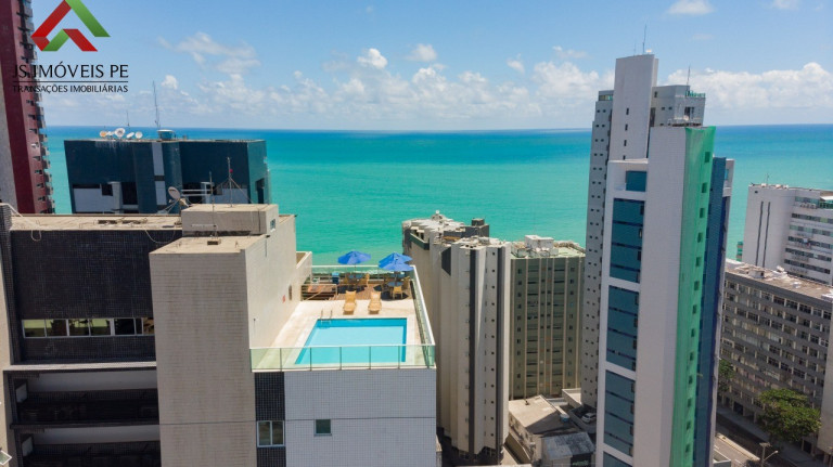 Imagem Imóvel com 2 Quartos à Venda, 60 m² em Boa Viagem - Recife