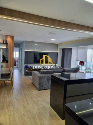 Imagem Apartamento com 3 Quartos à Venda, 115 m² em Campestre - Santo André Imagem Apartamento com 3 Quartos à Venda, 115 m² em Campestre - Santo André