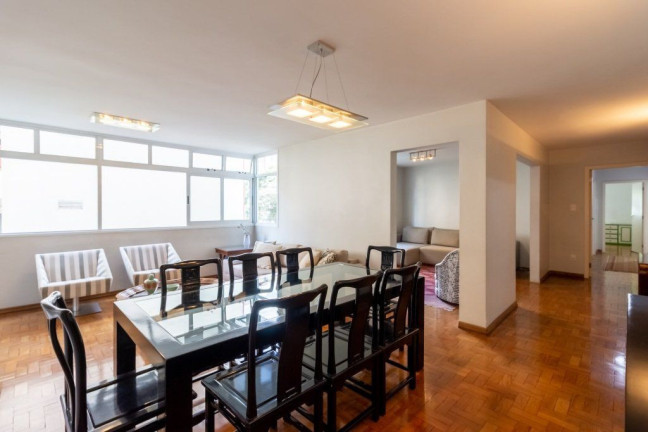 Imagem Apartamento com 3 Quartos à Venda, 181 m² em Jardim Paulista - São Paulo Imagem Apartamento com 3 Quartos à Venda, 181 m² em Jardim Paulista - São Paulo