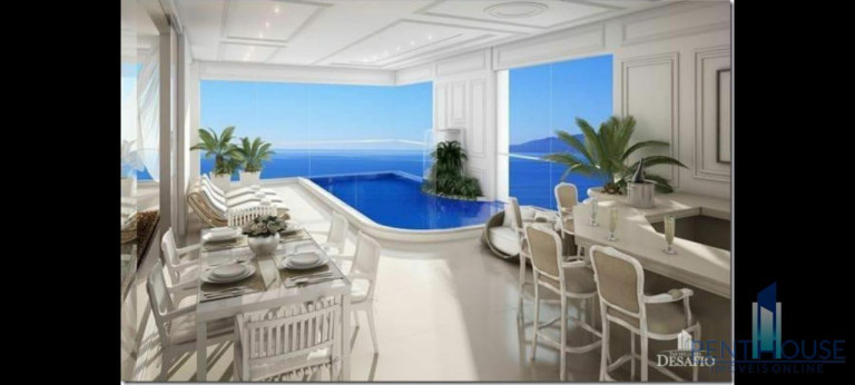 Imagem Apartamento com 4 Quartos à Venda, 316 m² em Centro - Balneário Camboriú