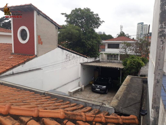 Imagem Casa com 4 Quartos à Venda, 130 m² em Brooklin - São Paulo Imagem Casa com 4 Quartos à Venda, 130 m² em Brooklin - São Paulo