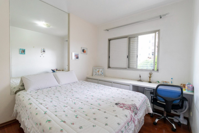 Imagem Apartamento com 3 Quartos à Venda, 148 m² em Vila Monte Alegre - São Paulo