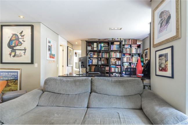 Imagem Apartamento com 2 Quartos à Venda, 71 m² em Vila Nova Conceição - São Paulo
