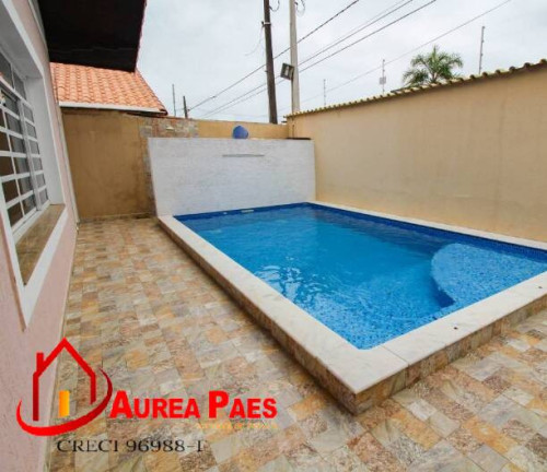 Imagem Casa com 3 Quartos à Venda, 160 m² em Florida - Peruíbe Imagem Casa com 3 Quartos à Venda, 160 m² em Florida - Peruíbe