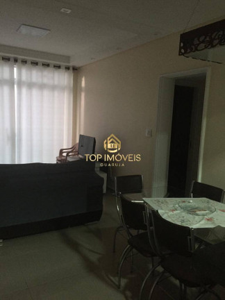 Apartamento com 3 Quartos à Venda, 83 m² em Pitangueiras - Guarujá