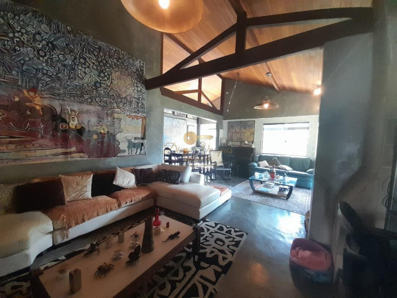 Imagem Chácara com 5 Quartos à Venda, 8.920 m² em Cascata Dos Amores - Teresópolis