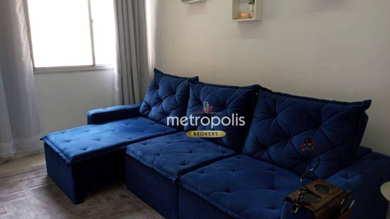 Imagem Apartamento com 2 Quartos à Venda, 78 m² em Fundação - São Caetano Do Sul