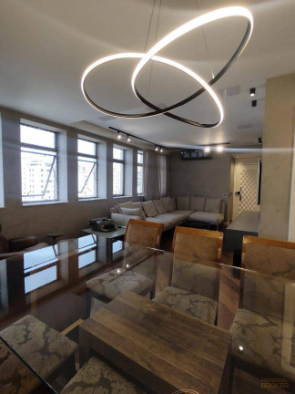 Imagem Apartamento com 3 Quartos à Venda, 110 m² em Funcionários - Belo Horizonte Imagem Apartamento com 3 Quartos à Venda, 110 m² em Funcionários - Belo Horizonte