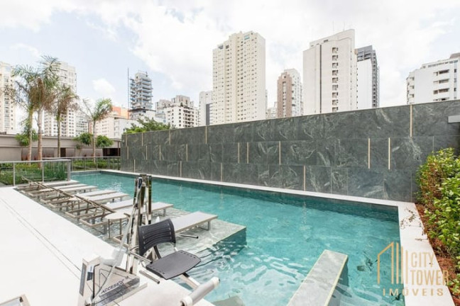 Imagem Apartamento com 1 Quarto à Venda, 25 m² em Moema - São Paulo Imagem Apartamento com 1 Quarto à Venda, 25 m² em Moema - São Paulo