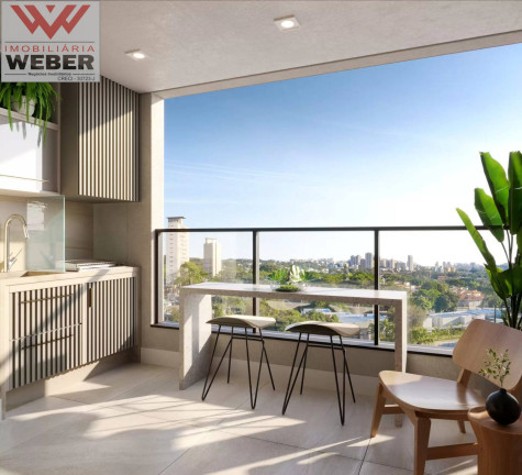 Apartamento com 3 Quartos à Venda, 84 m² em Vila Espírito Santo - Sorocaba