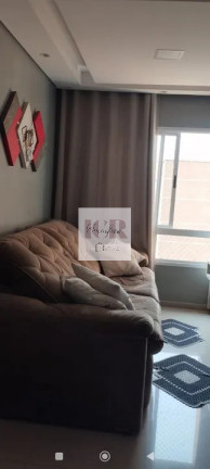 Imagem Apartamento com 2 Quartos à Venda, 47 m² em Vila Fiori - Sorocaba