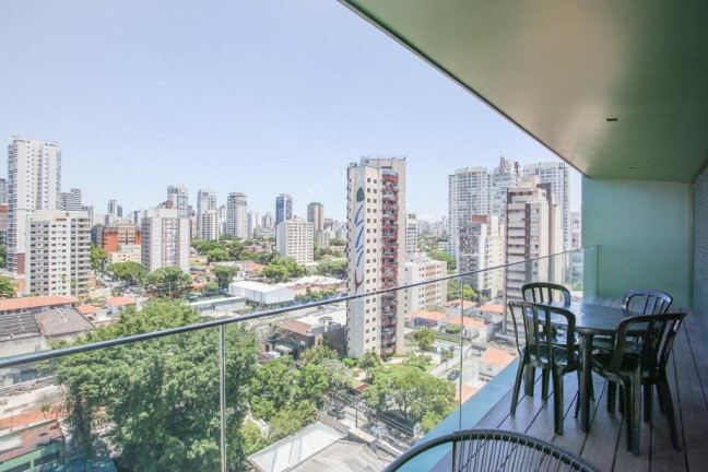 Imagem Apartamento com 1 Quarto à Venda, 95 m² em Vila Olímpia - São Paulo Imagem Apartamento com 1 Quarto à Venda, 95 m² em Vila Olímpia - São Paulo