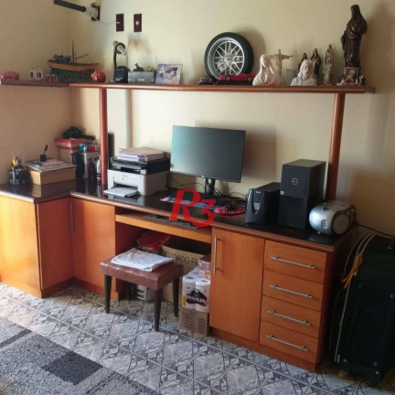 Imagem Apartamento com 3 Quartos à Venda, 120 m² em Ponta Da Praia - Santos