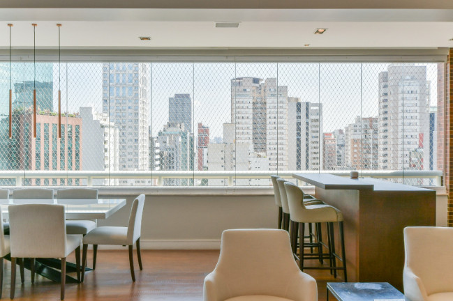 Imagem Apartamento com 2 Quartos à Venda, 151 m² em Itaim Bibi - São Paulo