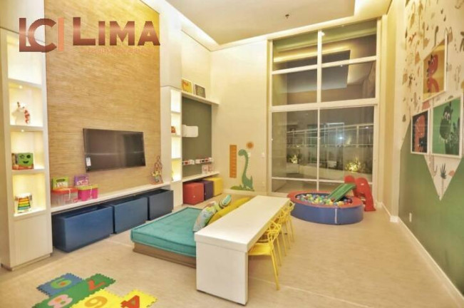 Imagem Apartamento com 3 Quartos à Venda, 90 m² em Guararapes - Fortaleza