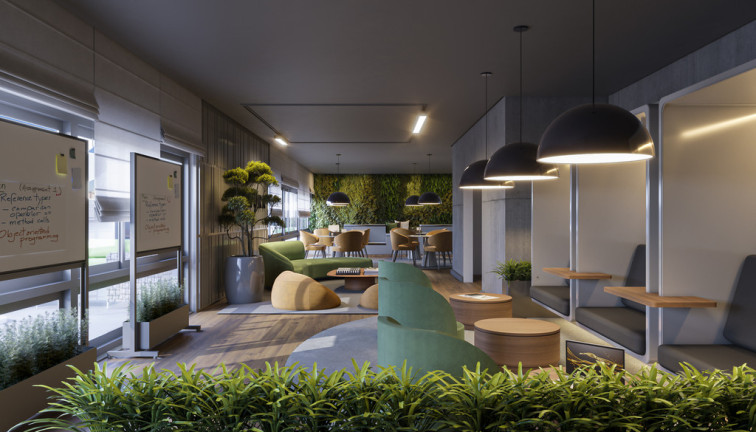 Imagem Apartamento com 1 Quarto à Venda, 24 m² em Portão - Curitiba