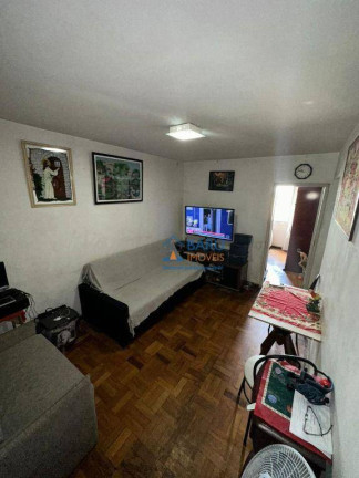 Imagem Apartamento com 2 Quartos à Venda, 55 m² em Santa Cecília - São Paulo Imagem Apartamento com 2 Quartos à Venda, 55 m² em Santa Cecília - São Paulo