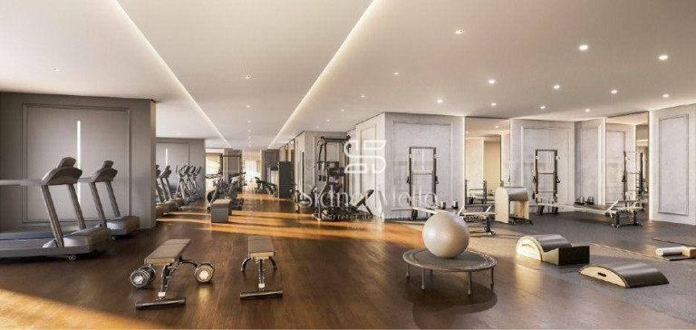 Imagem Apartamento com 3 Quartos à Venda, 85 m² em Perequê - Porto Belo