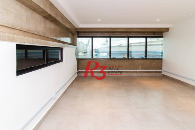 Imagem Sala Comercial para Alugar, 21 m² em Ponta Da Praia - Santos Imagem Sala Comercial para Alugar, 21 m² em Ponta Da Praia - Santos