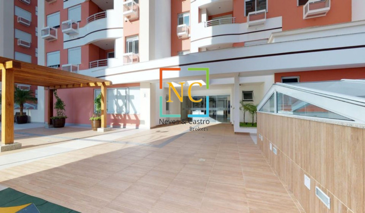 Imagem Apartamento com 2 Quartos à Venda, 74 m² em Barreiros - São José Imagem Apartamento com 2 Quartos à Venda, 74 m² em Barreiros - São José