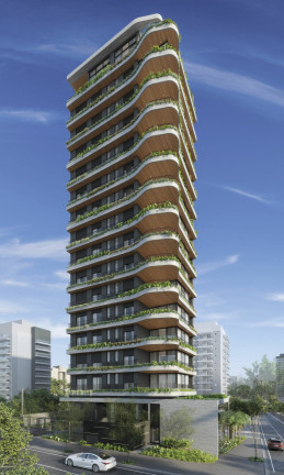 Cobertura com 4 Quartos à Venda, 398 m² em Jardim Paulista - São Paulo