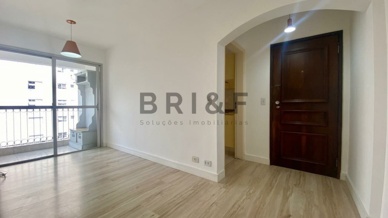 Imagem Apartamento com 2 Quartos para Alugar, 65 m² em Brooklin - São Paulo Imagem Apartamento com 2 Quartos para Alugar, 65 m² em Brooklin - São Paulo