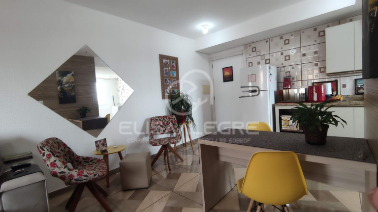 Imagem Apartamento com 2 Quartos à Venda, 53 m² em São Sebastião - Esteio
