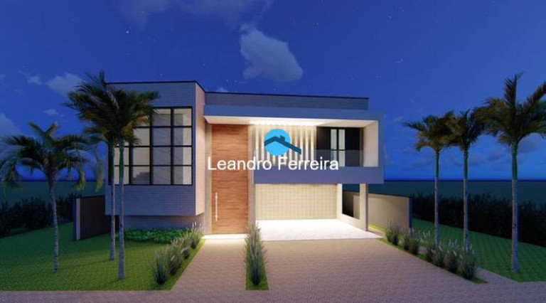 Imagem Casa de Condomínio com 4 Quartos à Venda, 360 m² em Alphaville Nova Esplanada 3 - Votorantim