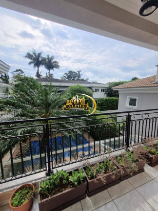 Imagem Casa de Condomínio com 4 Quartos para Alugar, 400 m² em Alphaville Conde Ii - Barueri