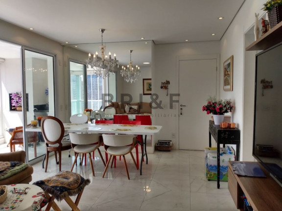 Imagem Apartamento com 4 Quartos à Venda, 117 m² em Brooklin - São Paulo Imagem Apartamento com 4 Quartos à Venda, 117 m² em Brooklin - São Paulo
