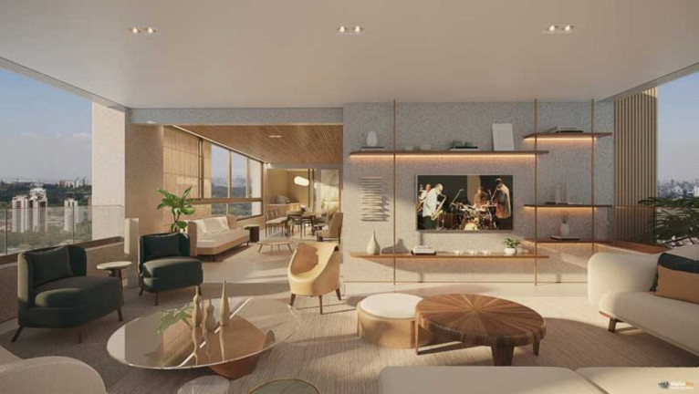 Imagem Apartamento com 3 Quartos à Venda, 283 m² em Alto Da Lapa - São Paulo