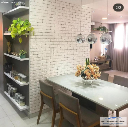 Imagem Apartamento com 3 Quartos à Venda, 66 m² em Parque Jaçatuba - Santo André Imagem Apartamento com 3 Quartos à Venda, 66 m² em Parque Jaçatuba - Santo André