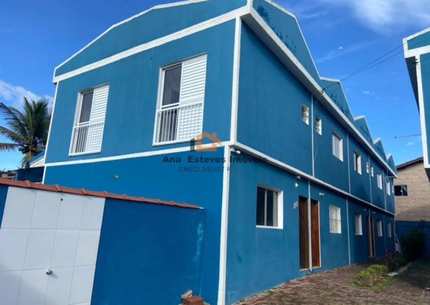 Imagem Casa com 2 Quartos à Venda, em Loty - Itanhaém Imagem Casa com 2 Quartos à Venda, em Loty - Itanhaém