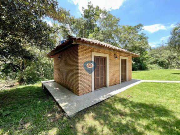 Imagem Casa com 7 Quartos à Venda, 610 m² em Jardim Santa Paula - Cotia