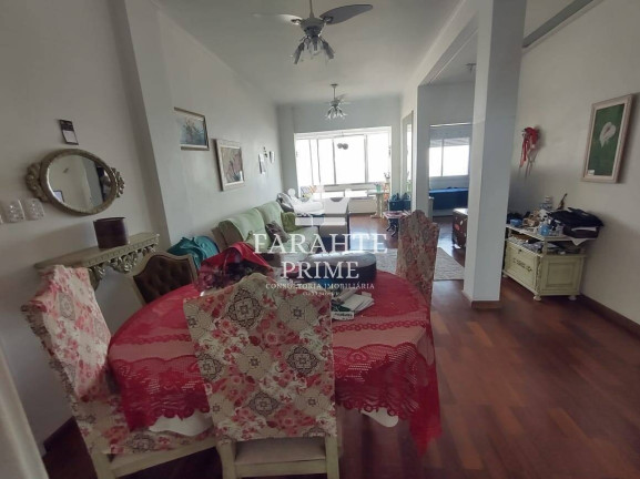 Imagem Apartamento com 3 Quartos à Venda, 132 m² em Gonzaga - Santos Imagem Apartamento com 3 Quartos à Venda, 132 m² em Gonzaga - Santos