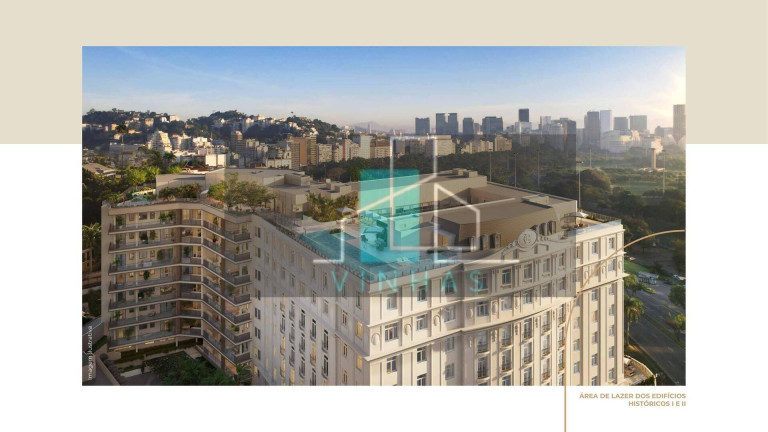 Imagem Apartamento com 2 Quartos à Venda, 194 m² em Gloria - Rio De Janeiro Imagem Apartamento com 2 Quartos à Venda, 194 m² em Gloria - Rio De Janeiro