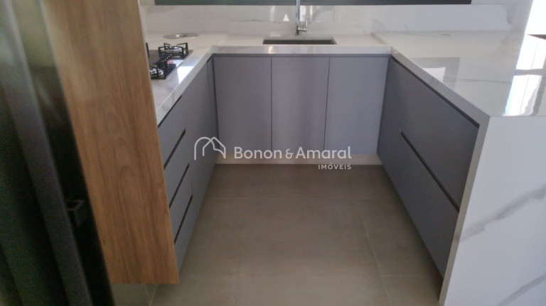 Imagem Casa de Condomínio com 3 Quartos à Venda, 200 m² em Vila Monte Alegre - Paulínia