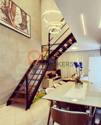 Imagem Casa com 3 Quartos à Venda, 128 m² em Vila Nova Aparecida - Mogi Das Cruzes Imagem Casa com 3 Quartos à Venda, 128 m² em Vila Nova Aparecida - Mogi Das Cruzes