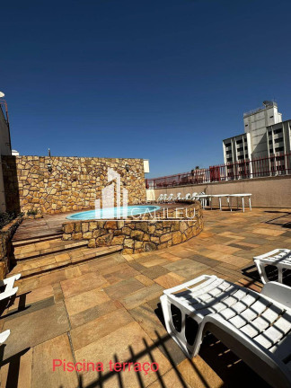 Imagem Apartamento com 3 Quartos à Venda, 115 m² em Jardim Proença - Campinas