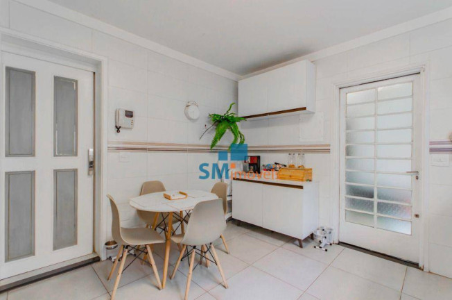 Imagem Casa com 3 Quartos à Venda, 147 m² em Vila Mariana - São Paulo