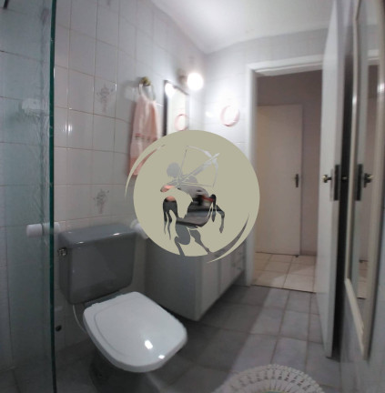 Imagem Apartamento com 2 Quartos à Venda, 110 m² em Centro - São Vicente Imagem Apartamento com 2 Quartos à Venda, 110 m² em Centro - São Vicente