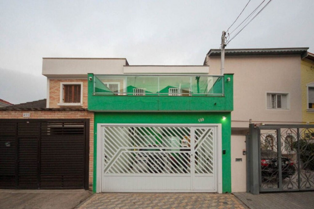 Imagem Imóvel com 3 Quartos à Venda, em Cambuci - São Paulo Imagem Imóvel com 3 Quartos à Venda, em Cambuci - São Paulo