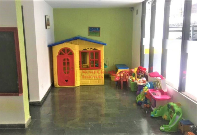 Imagem Apartamento com 3 Quartos à Venda, 81 m² em Vila Olímpia - São Paulo