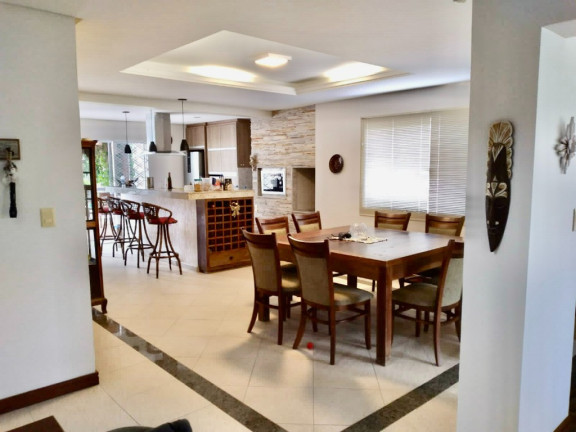 Imagem Casa com 3 Quartos à Venda, 320 m² em Pedra Branca - Palhoça