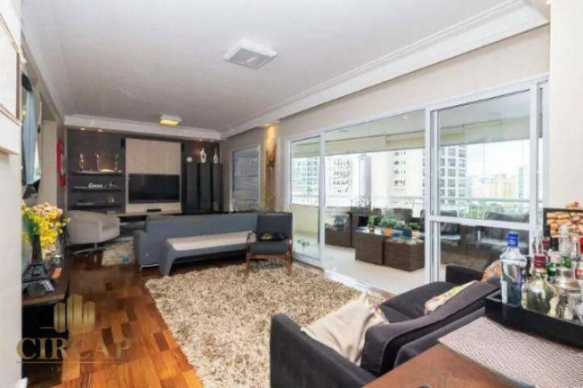 Imagem Apartamento com 3 Quartos à Venda, 165 m² em Vila Romana - São Paulo