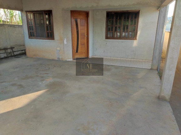 Imagem Casa com 3 Quartos à Venda, 175 m² em Centro - Tomazina