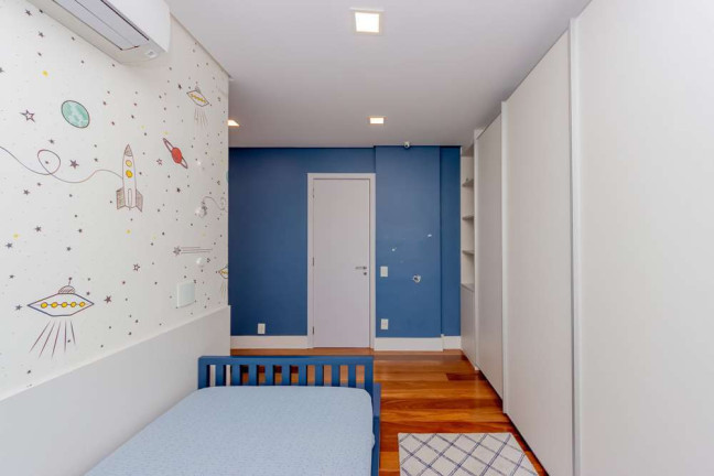 Imagem Apartamento com 4 Quartos à Venda, 250 m² em Chácara Klabin - São Paulo