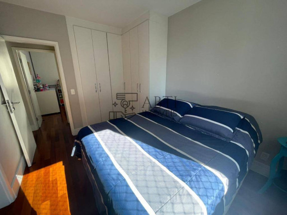Imagem Apartamento com 3 Quartos à Venda, 100 m² em Moema - São Paulo
